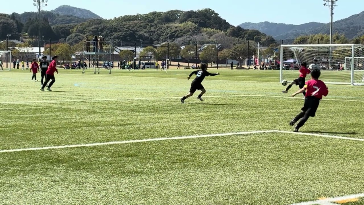 2026.3.15  U11  黒潮フェスティバル　中村