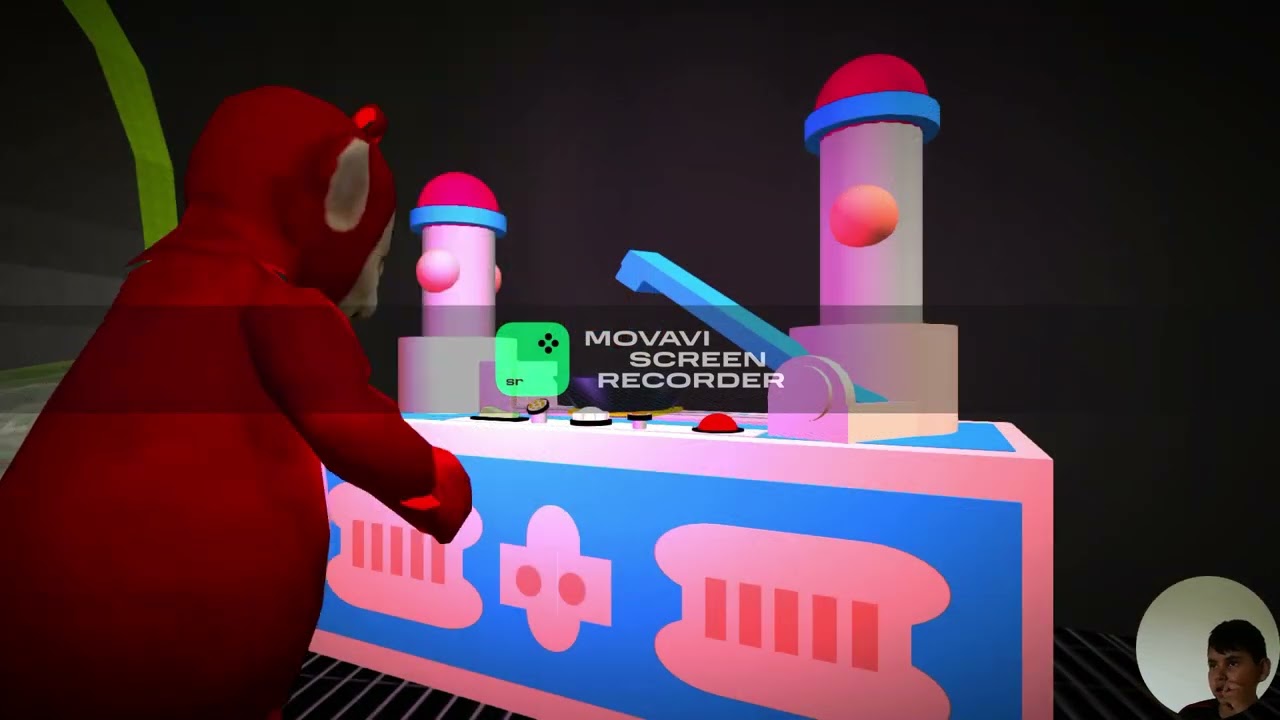 jogando slendytubbies 3 campaing