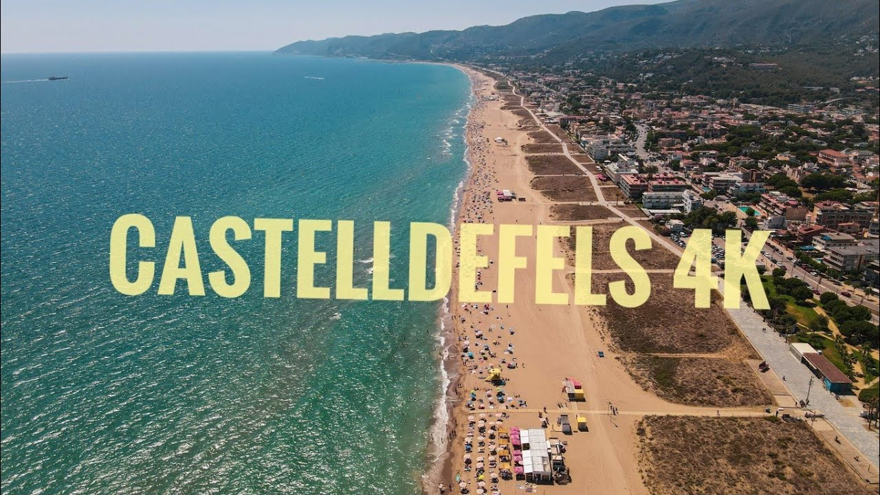 CASTELLDEFELS CATALU&Ntilde;A | Castelldefels Spain | Castillo de Castelldefels | Castelldefels Catalunya