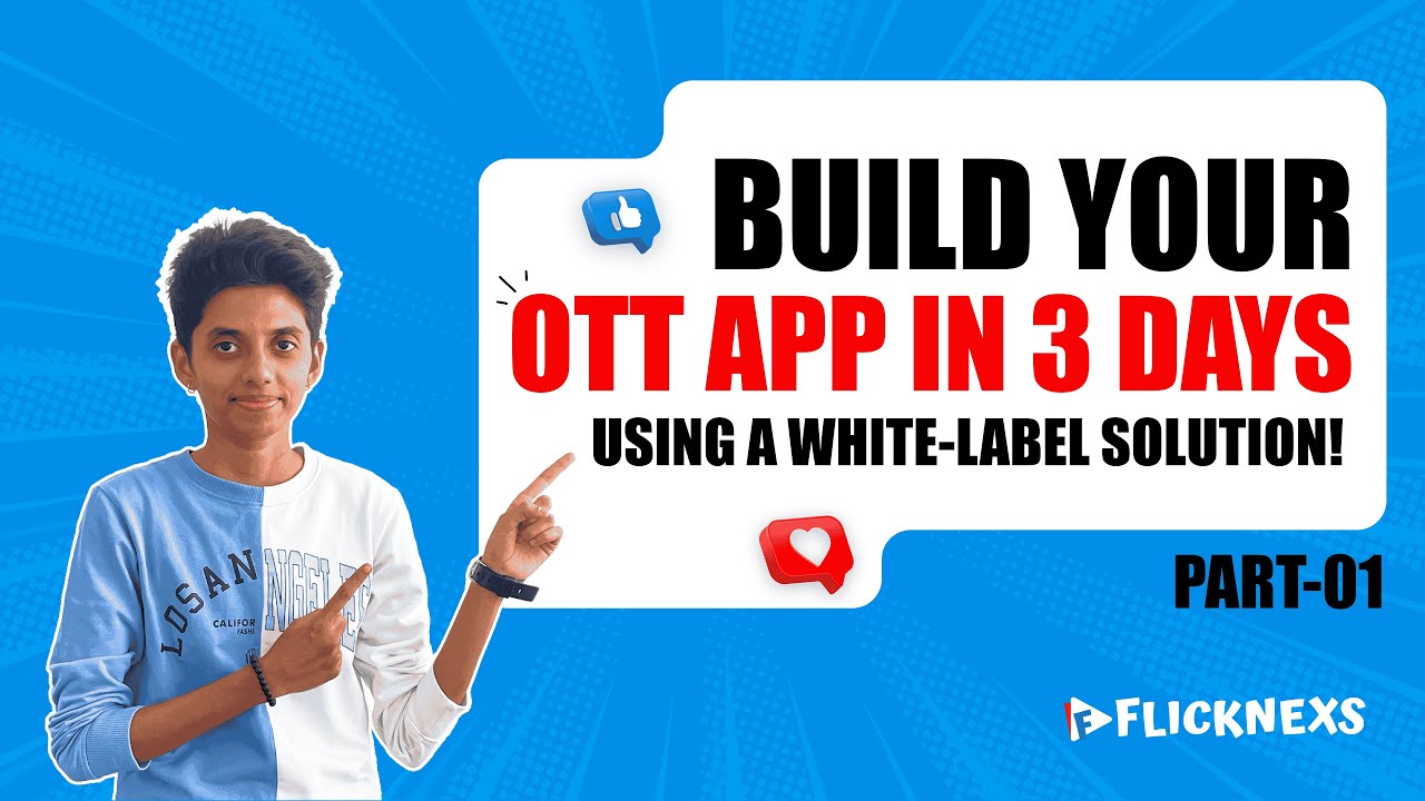 Launch Your Own OTT Platform in Just 3 Days with this Game-Changing White Label Solution!