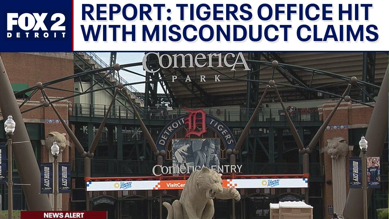 Report: Allegations made against Tigers organization employees past and current