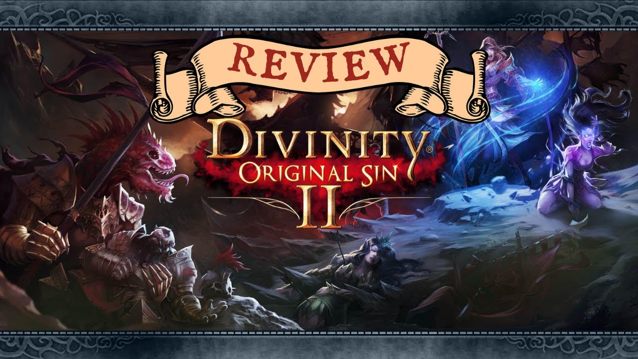 Divinity: Original Sin 2 — мечта любителя ролевых игр
