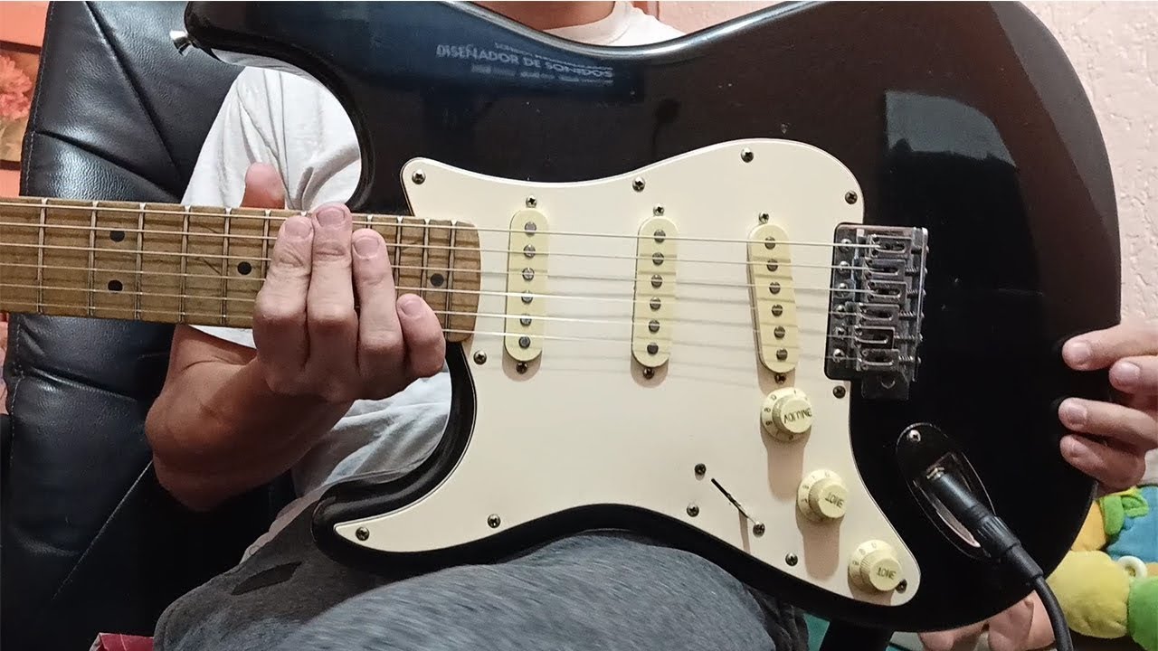 Starcaster by Fender || DEMO