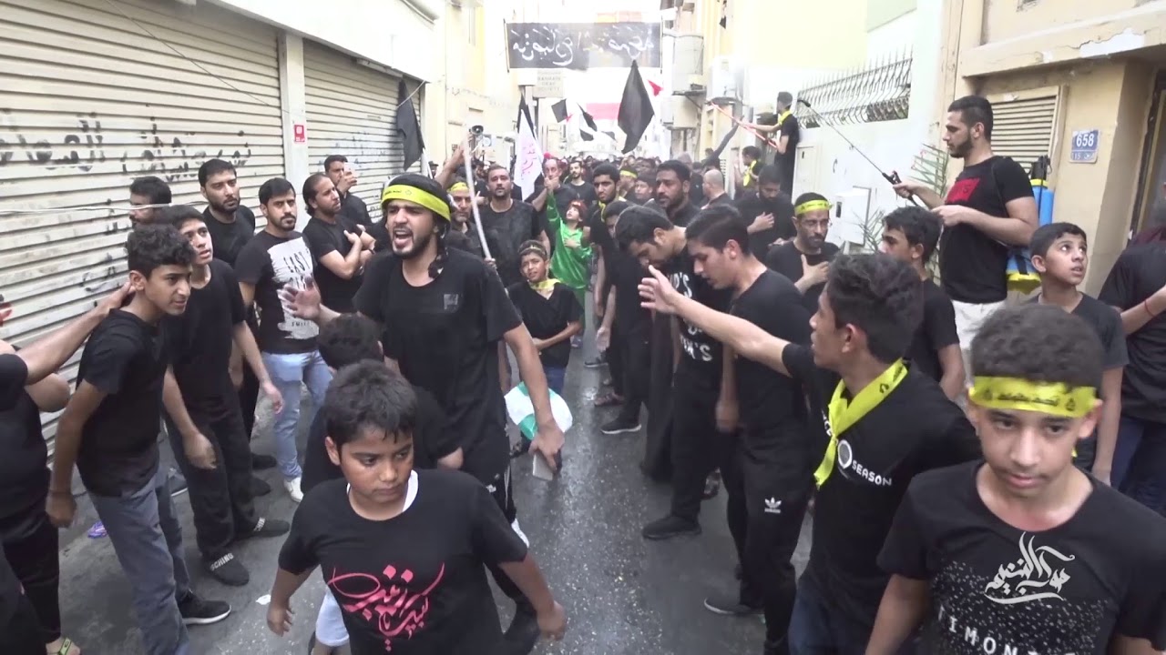 يوم العاشر من المحرم 1440 هـ الرادود عبدالله الحمد