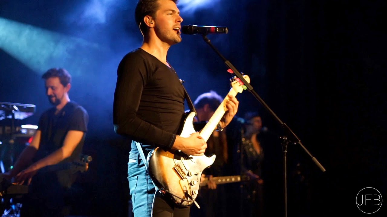 Florentine - Jan Felix Band (Live at Lagerhalle Osnabr&uuml;ck 2019)