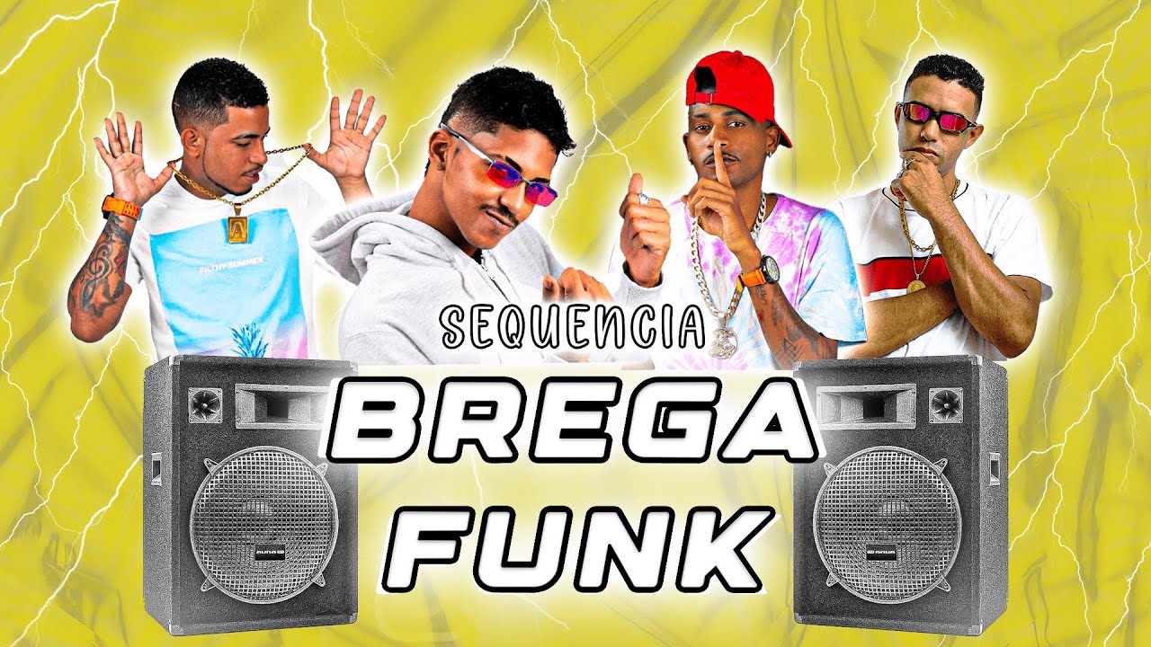 SÉQUENCIA BREGA FUNK -  SELEÇÃO DAS MAIS TOCADAS DE MARÇO 2024
