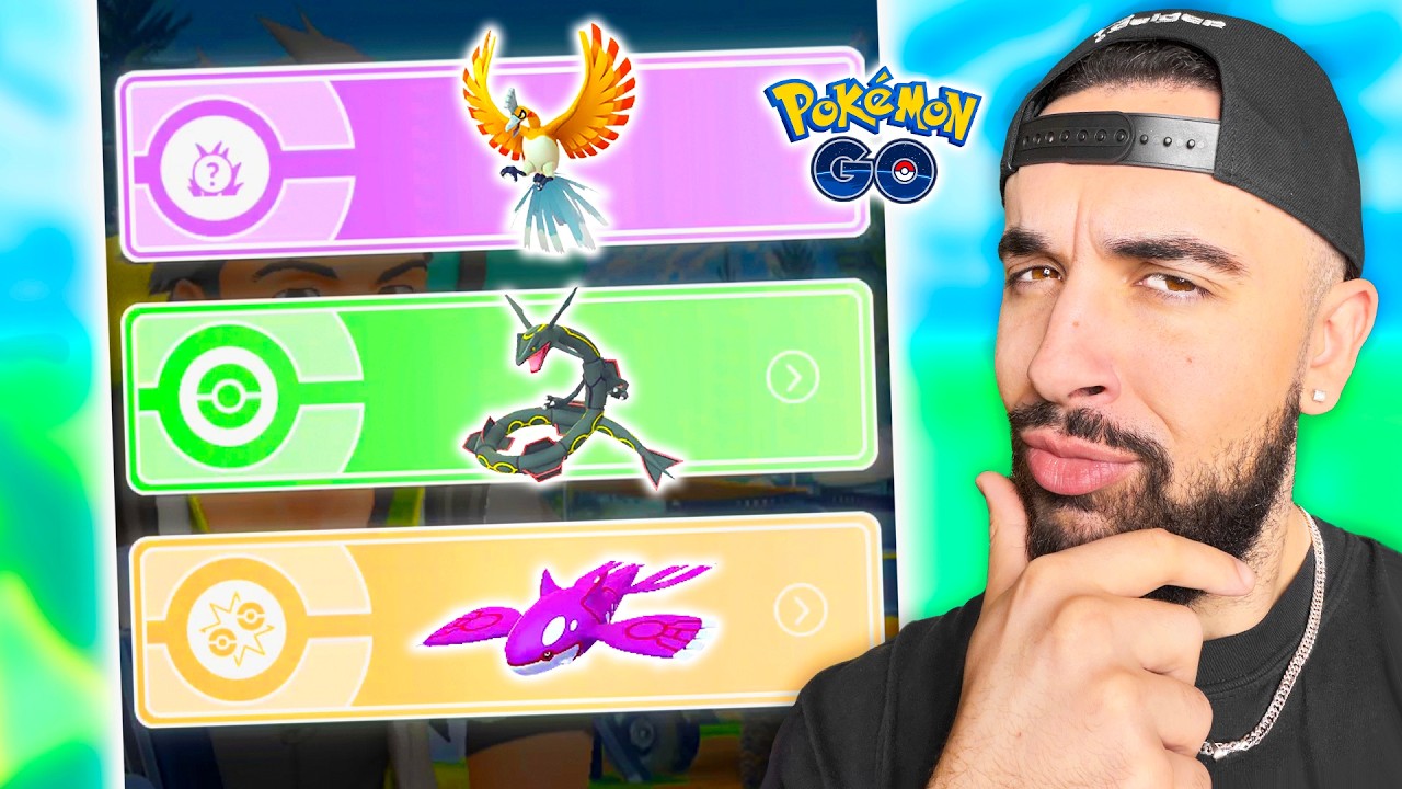 В Pok&eacute;mon Go тестируют новую функцию... и она потрясающая!