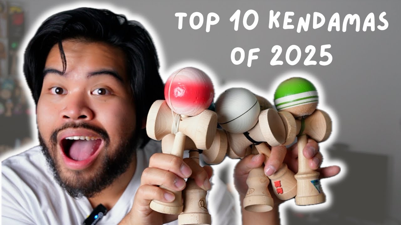 Top 10 Kendamas of 2025