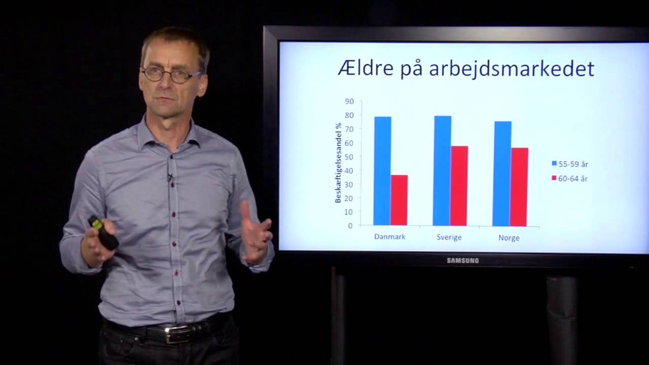 Flere ældre - vil der være hænder nok?
