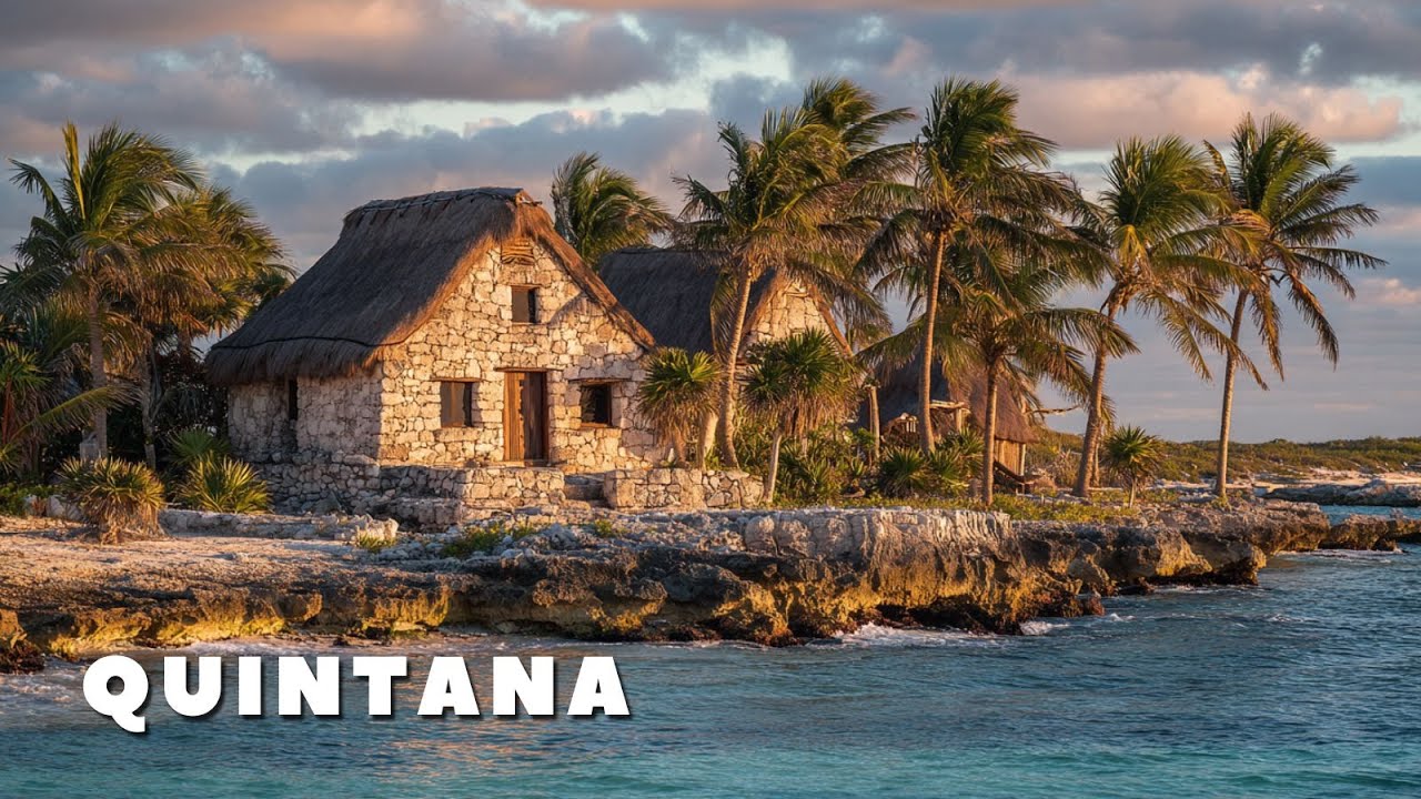 Exploring Quintana Roo | Mexico&rsquo;s Gateway to Paradise & Adventure | Travel Video 4K