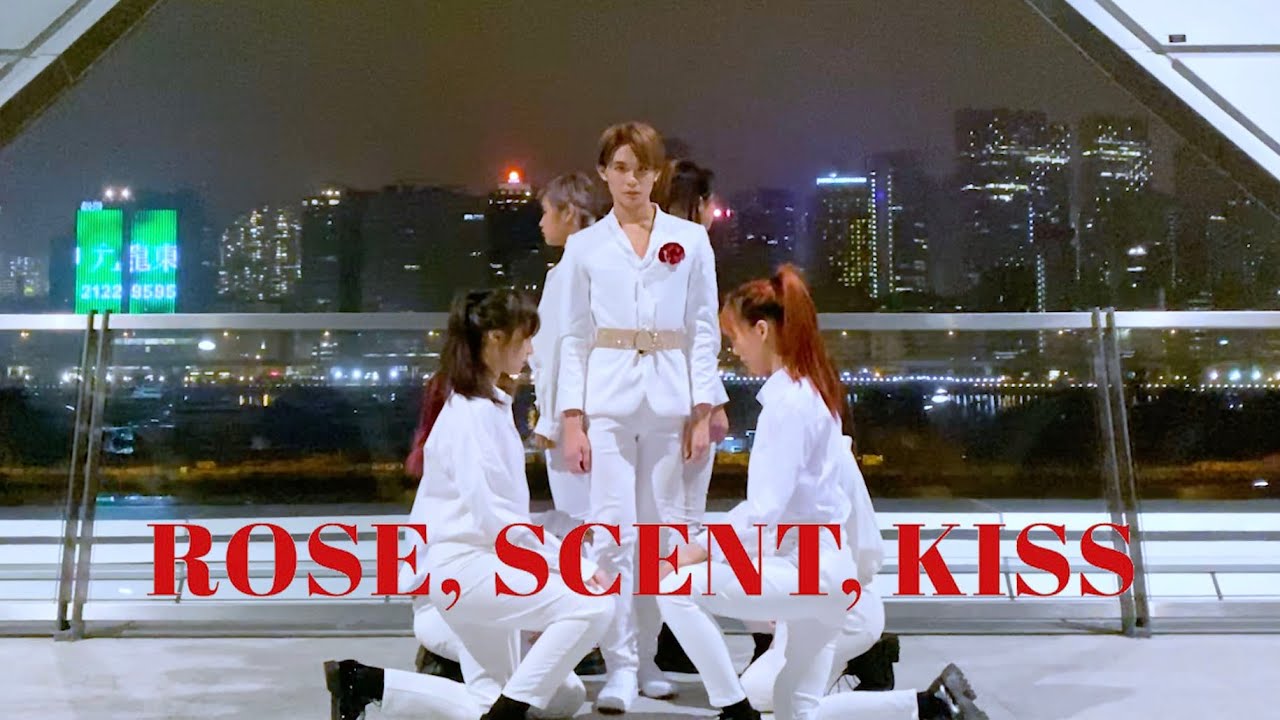 AB6IX (에이비식스) 이대휘 (LEE DAE HWI) 'ROSE, SCENT, KISS' Dance Cover by SNDHK from Hong Kong