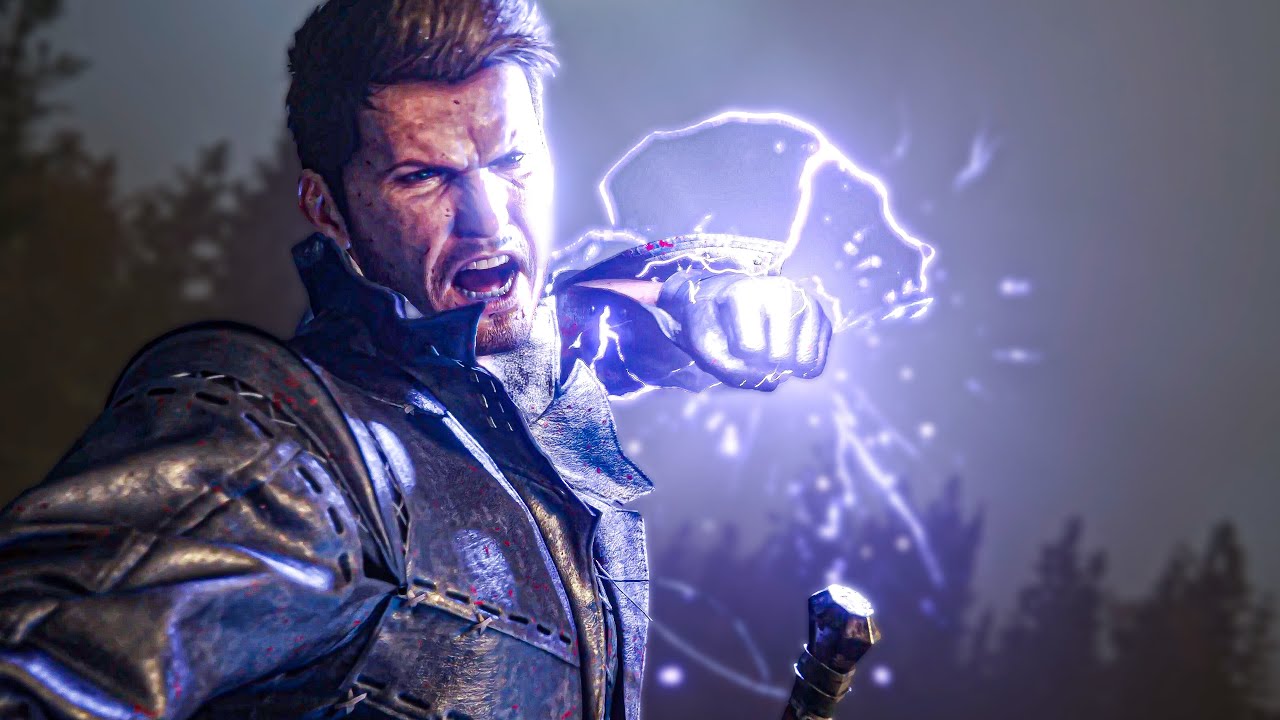 Final Fantasy 16 - Best Cid Moments