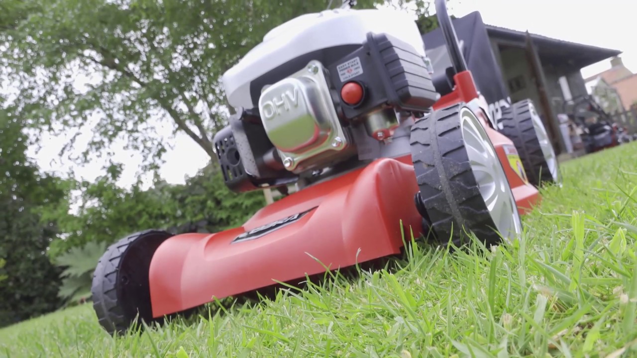 Cobra M41C Lawnmower