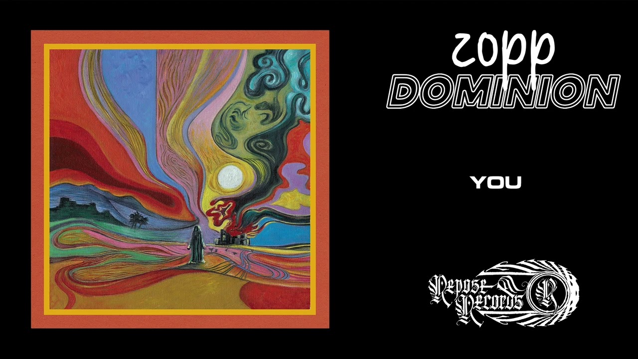 ZOPP - Dominion [FULL ALBUM]
