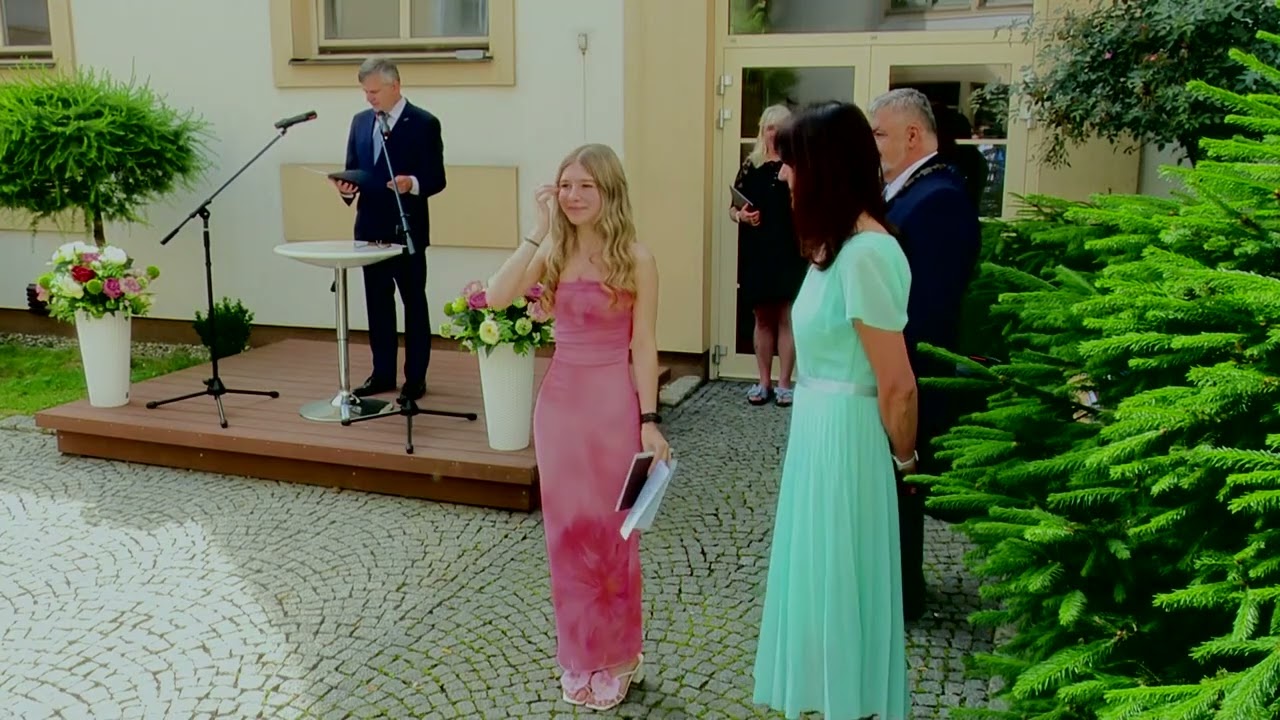 Chrastava TV - Slavnostní vyřazení žáků 9. tříd ZŠ  - 9C