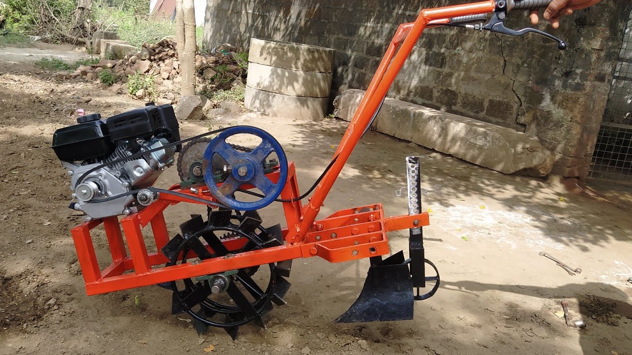 jai kisan single wheel power weeder/ #single #wheel #cultivator/ #one #wheel #cultivator 8463992054