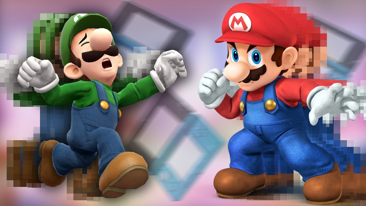 Mario Bros VS For Glory 3DS