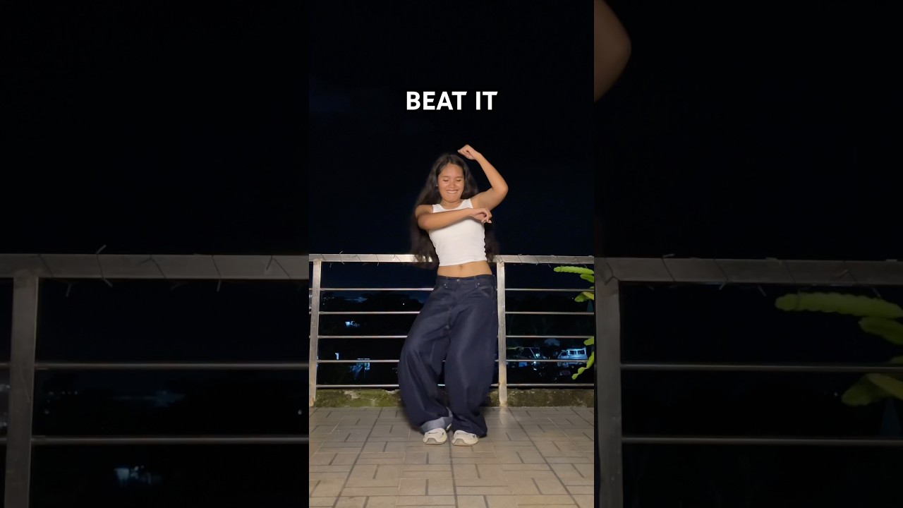 Beat It TikTok Dance Challenge Trend #dancechallenge #beatit #shorts #reels