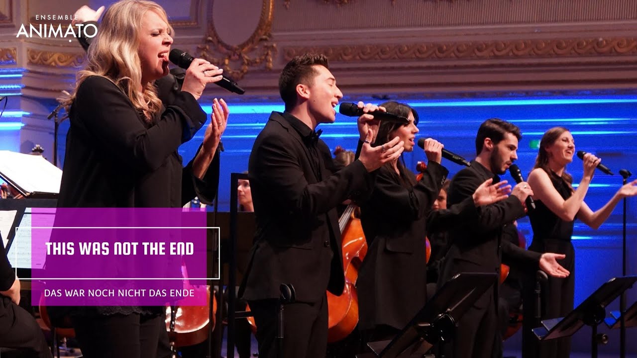 This Was Not The End ║ Animato Choir & Symphony