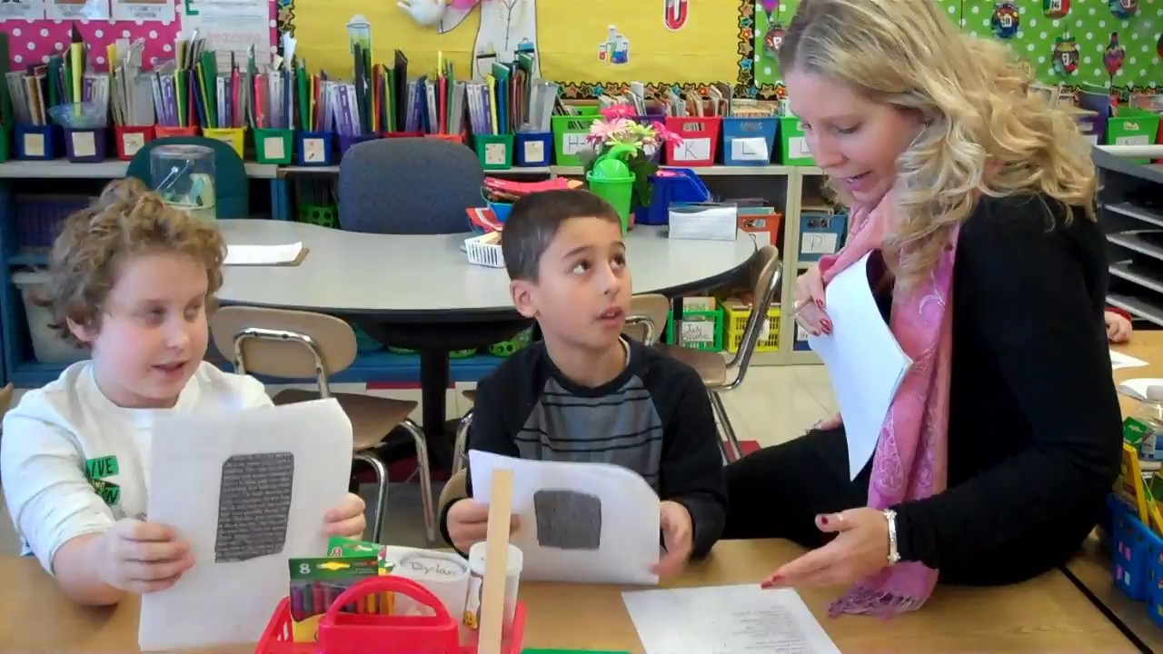 Semantic Feature Analysis 4th Grade Lesson