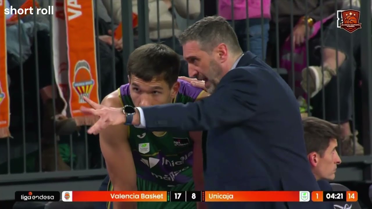 Counters to Valencia's Hedge & Plug PnR Defense by 10 different Euroleague Coaches