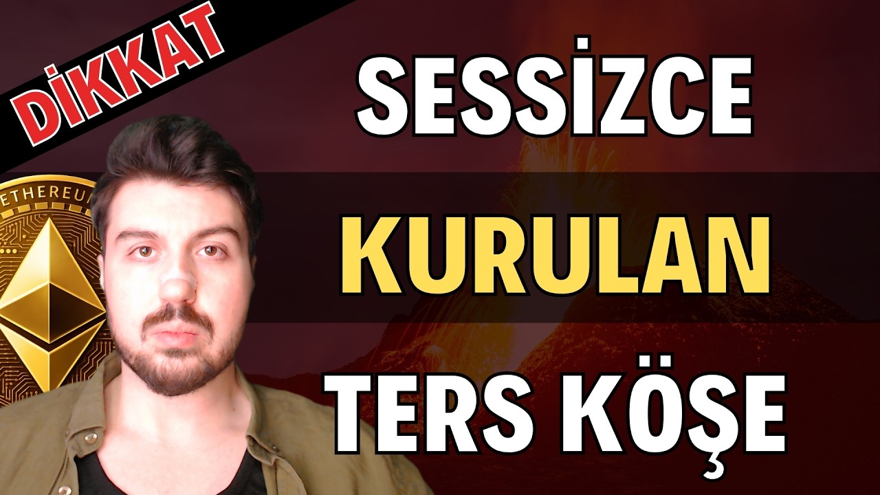 Usdt.D Kırılırken Arka Planda Sessizce Kurulan O Ters K&ouml;şe (Bitcoin Altcoin Genel Borsa Analizi)