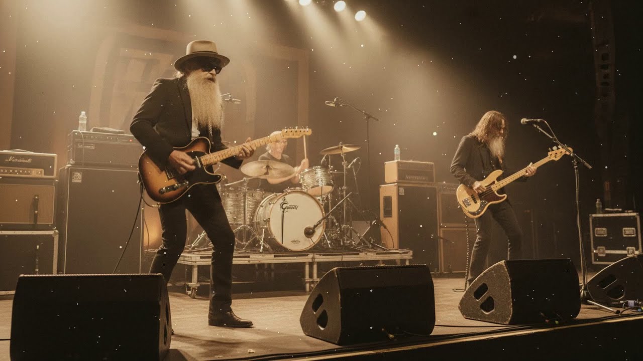 ZZ Top,Eric Clapton,Buddy Guy,Muddy Waters,John Lee Hooker-Classic Blues Rock Elk