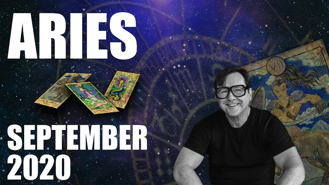 ARIES SEPTEMBER 2020 * LOVE, MONEY, BIG TRANSFORMATION, YOU HAVE THIS: YOU ARE READY!