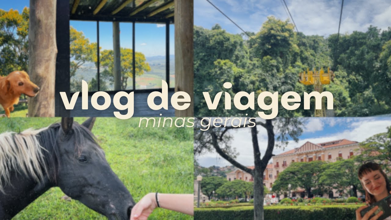 uma semana de férias no meio do mato | vlog de viagem