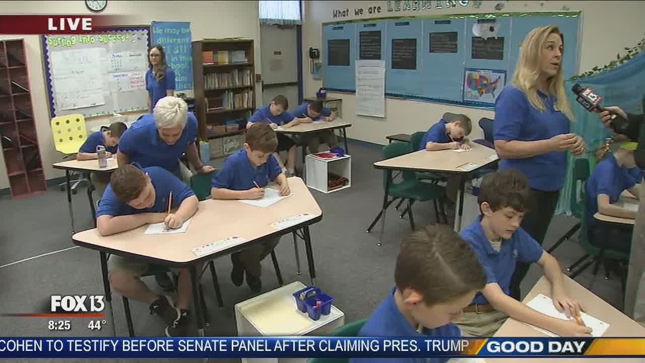 Cool School: Lift Academy in Seminole, Fla.