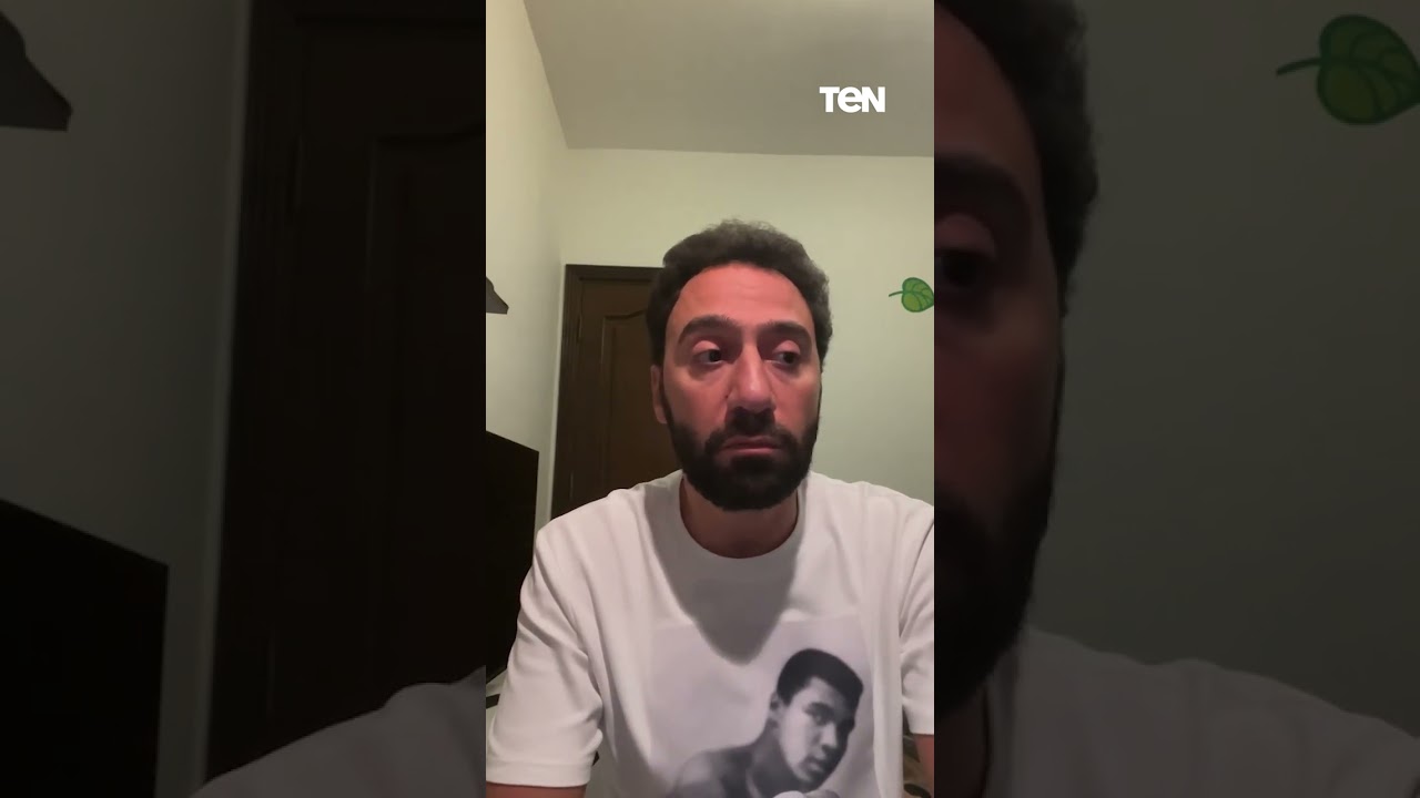 مش هقدر أضحّك الناس وإخواتنا بيـ.ـمـ.وتوا.. محمد سلام يعتذر عن مسرحية في موسم الرياض