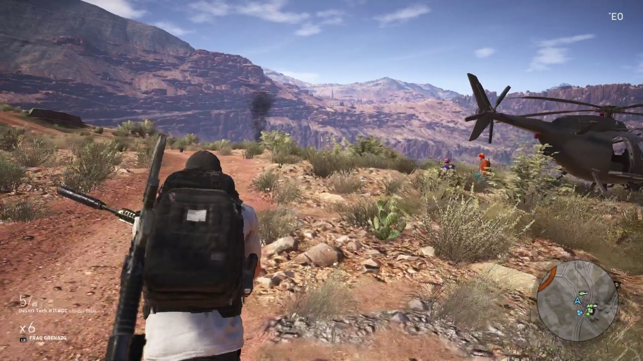 Ghost Recon Wildlands - Best Grinding Method for Tier points and Resources (PATCHED)
