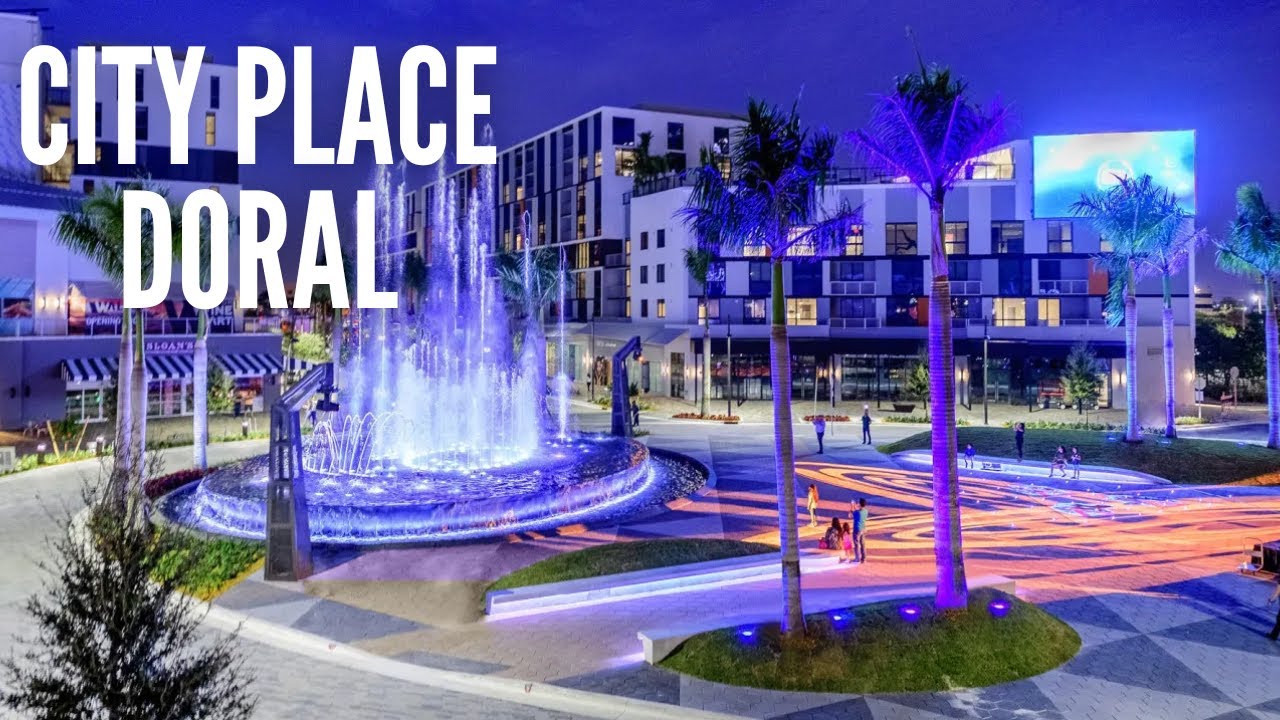 City Place Doral Sep 2021