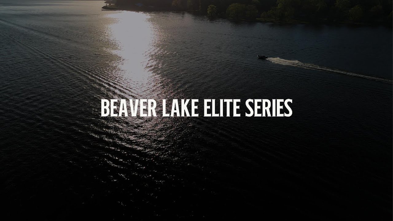 Are you ready for the 2026 Beaver Lake Elite Series tournaments?