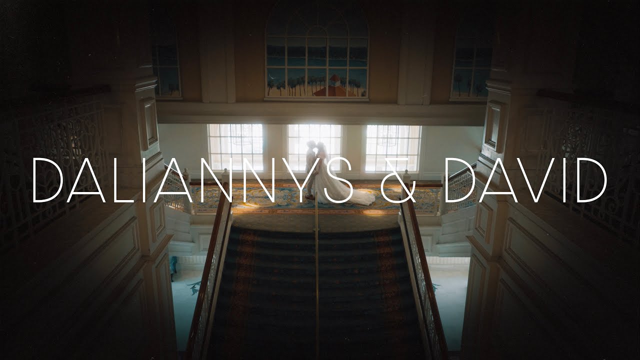 Unforgettable Wedding Film From The Grand Floridian Resort | Daliannys & David