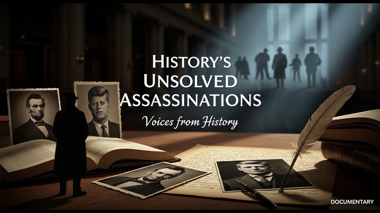 Нераскрытые убийства в истории #история #документальныйфильм #историядокументальныйфильм #нераскр...