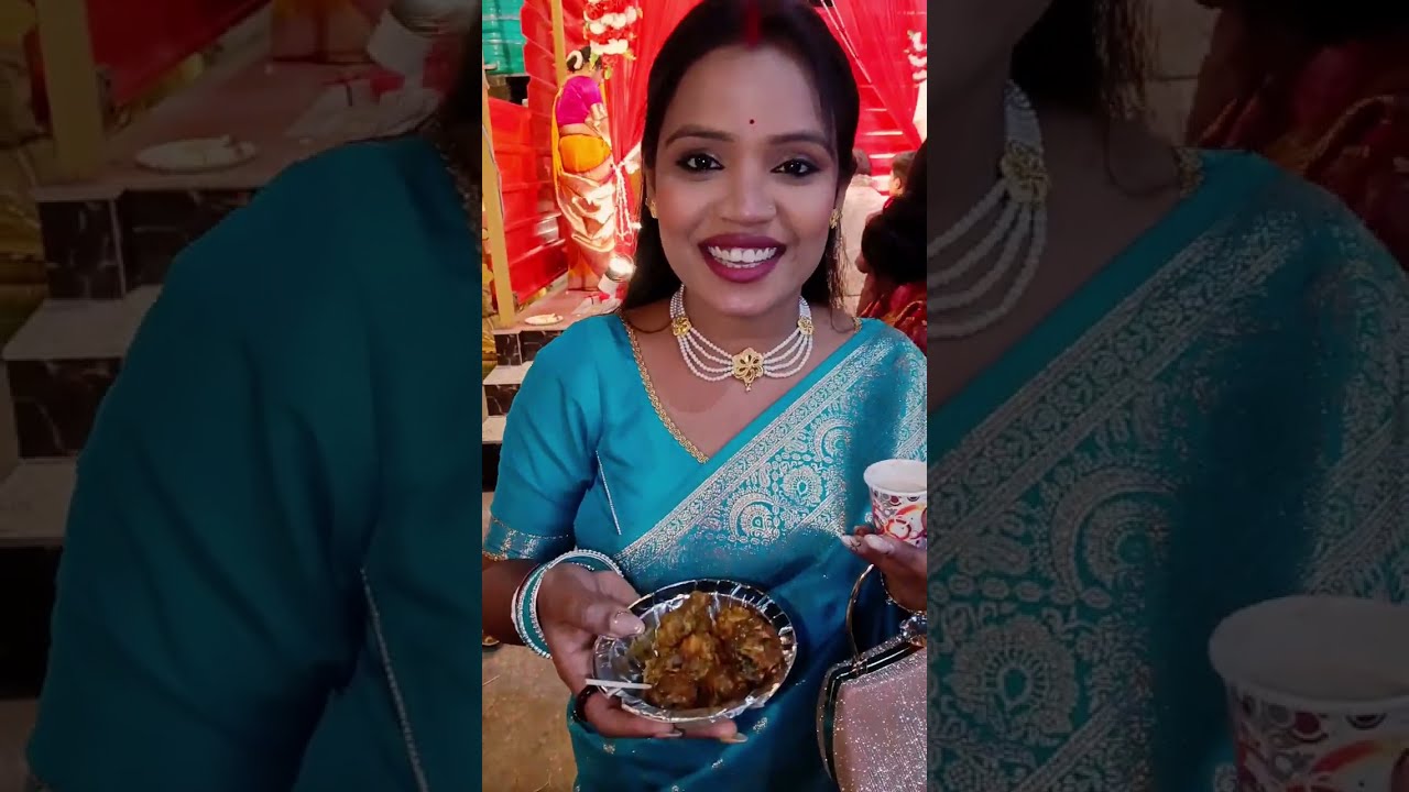 বিয়ে বাড়িতে গিয়ে কি কি করলাম সেটাই তোমাদের সাথে শেয়ার করলাম 