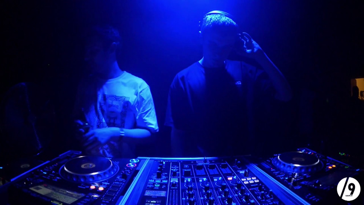 ANNIX ● BLAST DEM BEATZ /SLASH9.TV
