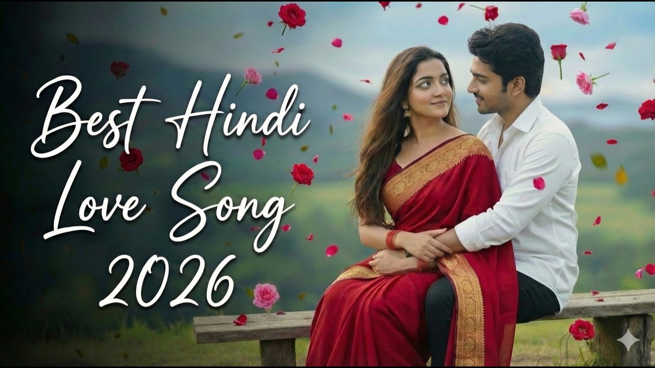 Best Hindi Love Song 2026 | Heart-Touching Love Hit | Latest Hindi Melody