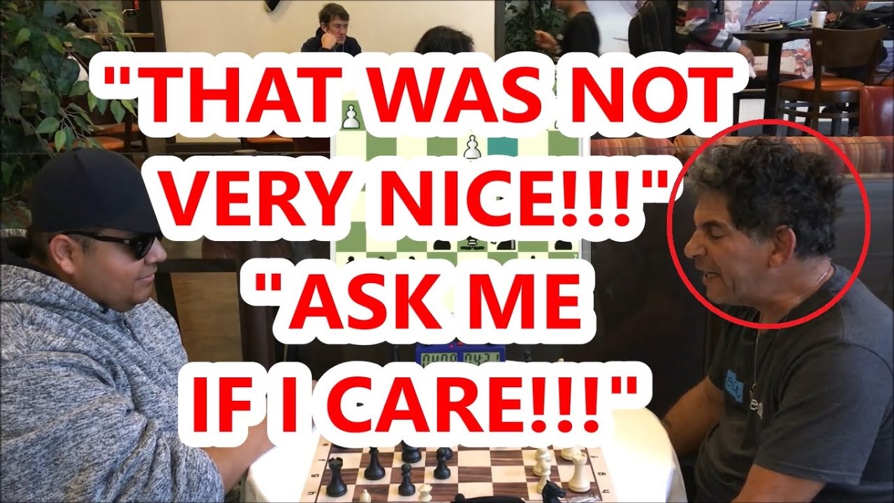 Genius Sneaky Strategy Leads To Super Salty Ending! Brooklyn Dave vs Big Cesar