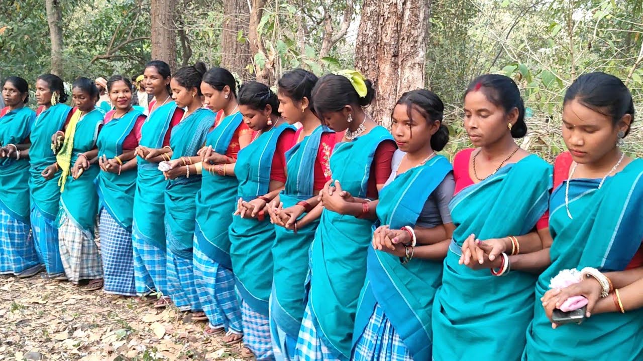 OL Enam Akil Enam Santal Somaj Orum Bam Orum Let_Paderkola_Baha_Porob_Video2026