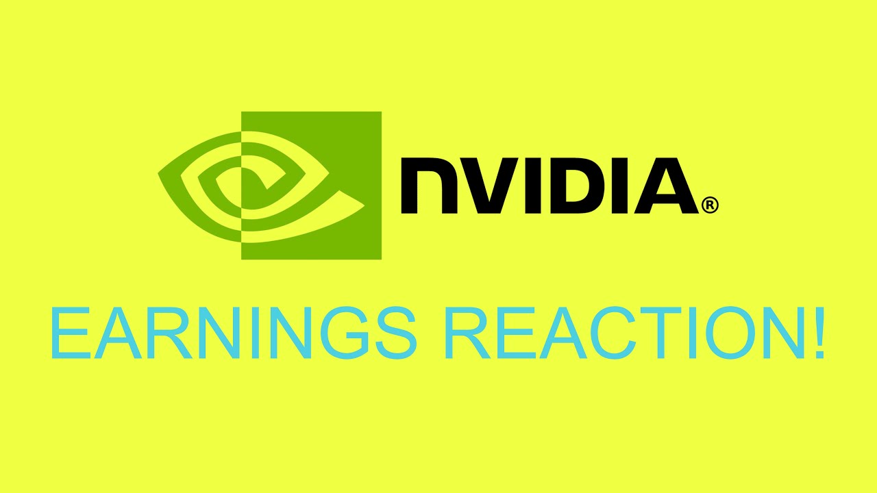 Nvidia stock earnings reaction | An $NVDA chart analysis