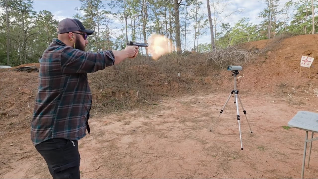 125gr 357 Magnum Loads for the Mk1 Desert Eagle: Gas, Gas, Gas!