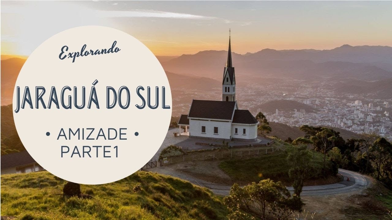 Jaraguá do Sul por bairros - Amizade