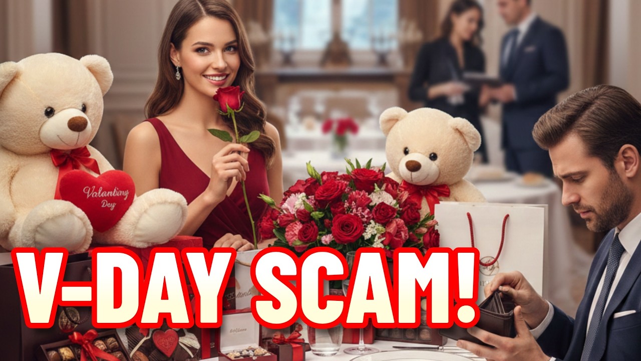Is Valentine's Day A SCAM!? Shawn Thinks So!