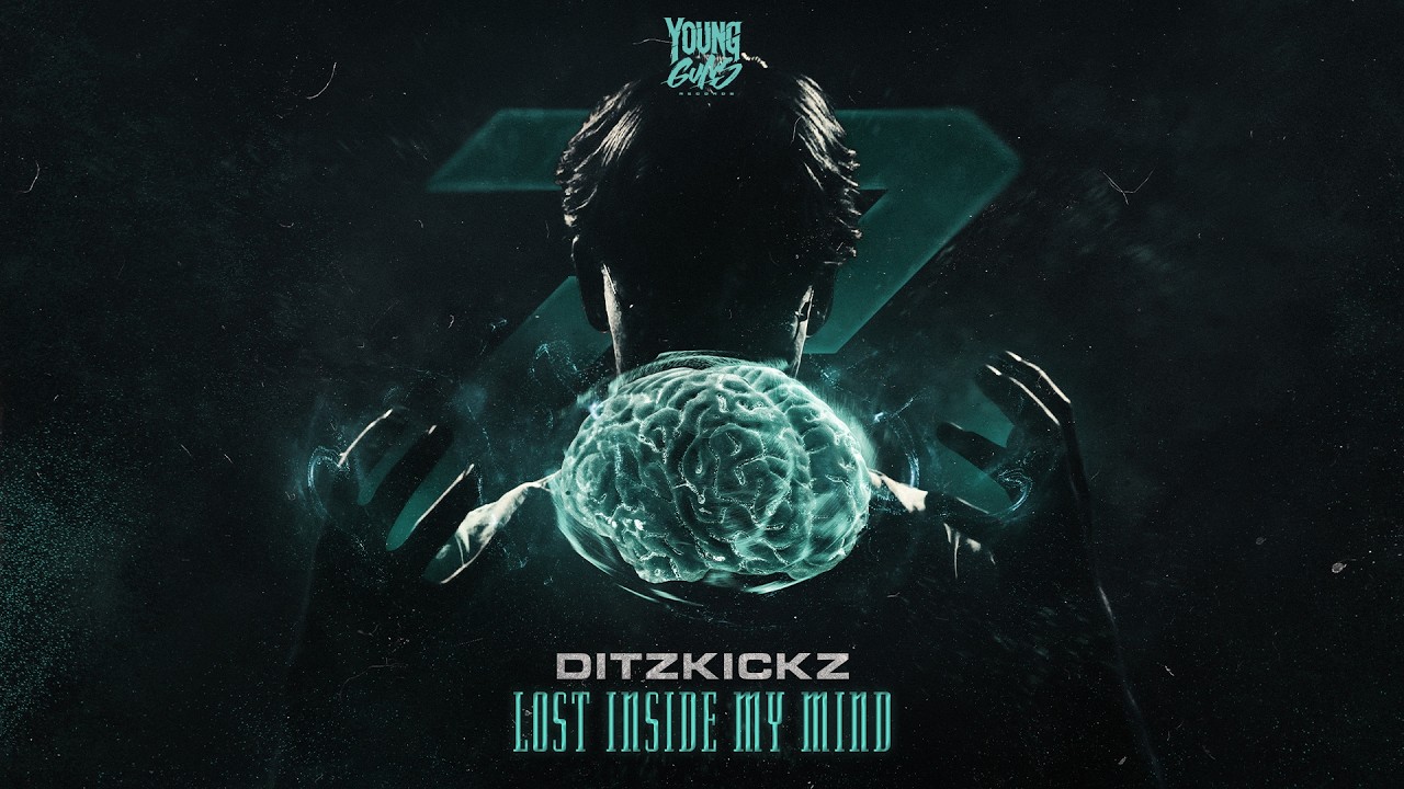 DITZKICKZ - lost inside my mind (official videoclip)