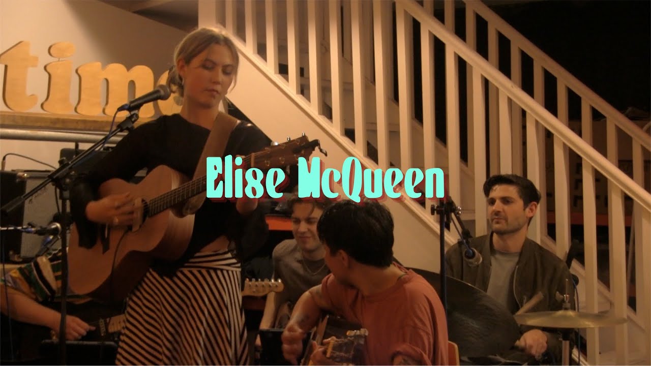 The Willis Ordeal PRESENTS | Elise McQueen... she's back!