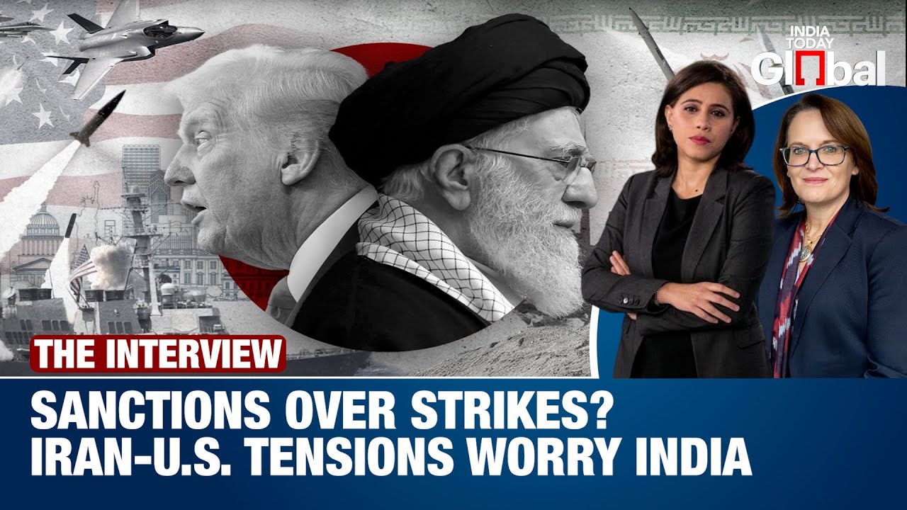 Iran Tensions And India&rsquo;s Stakes: Lisa Curtis Explains US Strategy And Fallout