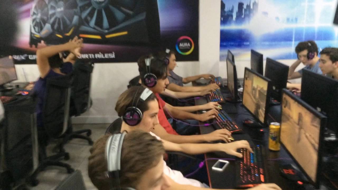 Ozon Game Arena E-Sports - Tanıtım