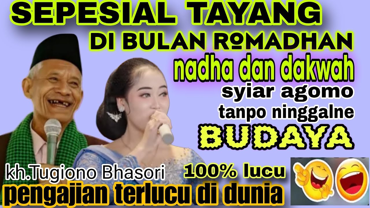 TERBARU 2026 SEPESIAL TAYANG DI BULAN RAMADHAN MEMPERINGATI NUZUNUL QUR'AN || KH.TUGIONO BHASORI